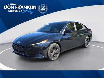 Certified 2023 Hyundai Elantra SEL w/ Cargo Package