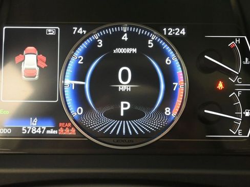 Used 2023 Lexus ES 350 w/ Premium Package FWD image 15
