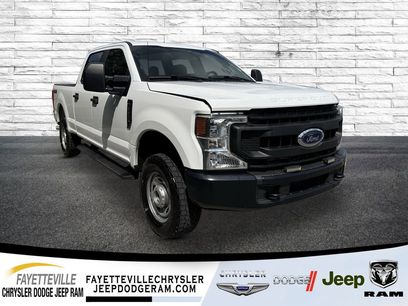 Used 2021 Ford F250 XL w/ Power Equipment Group