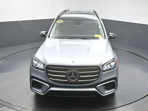 Used 2026 Mercedes-Benz GLS 450 4MATIC image 44