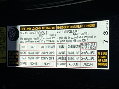 Used 2024 Toyota bZ4X XLE image 49