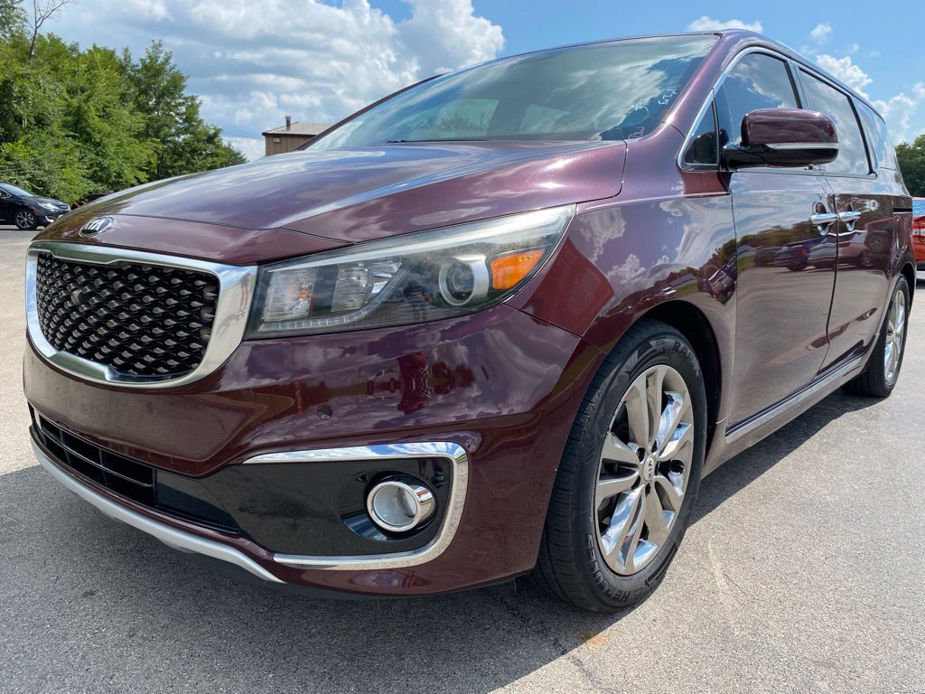Used 2018 Kia Sedona SX Limited FWD image 5