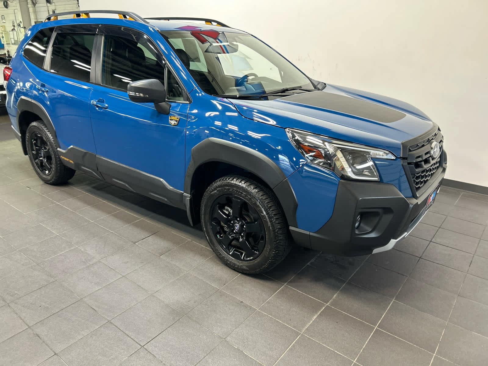 Used 2022 Subaru Forester Wilderness AWD/4WD image 2
