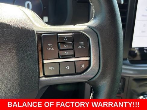 Used 2025 Ford F150 XLT w/ Equipment Group 302A MID AWD/4WD image 21