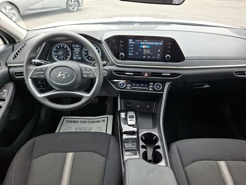 Certified 2022 Hyundai Sonata SEL image 10