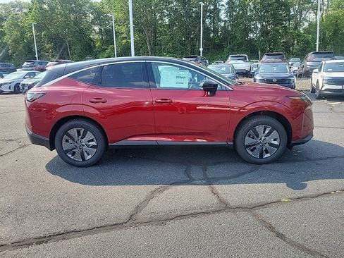 Used 2025 Nissan Murano SL w/ Cargo Package image 6