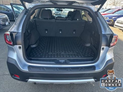 Certified 2023 Subaru Outback Limited image 30