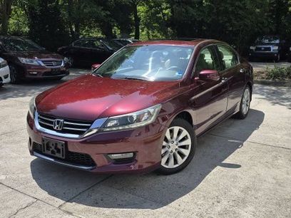 Used 2015 Honda Accord EX-L