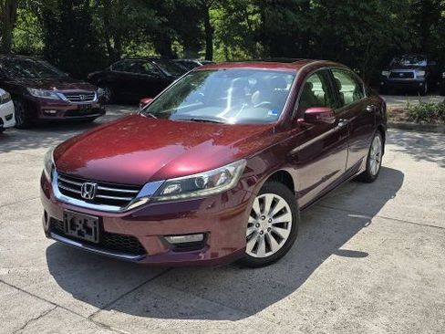 Used 2015 Honda Accord EX-L image 1