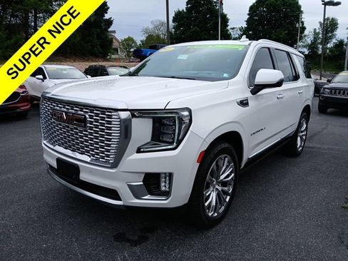 Used 2023 GMC Yukon Denali AWD/4WD image 1