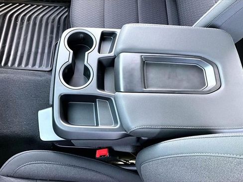 New 2026 Chevrolet Silverado 1500 Custom image 8