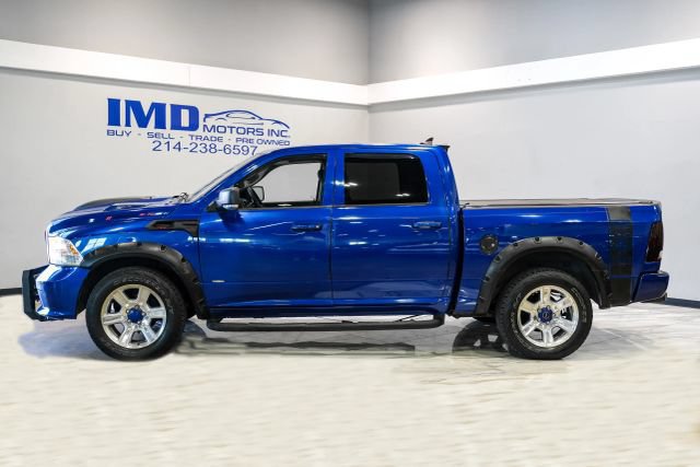 Used 2015 RAM 1500 Express AWD/4WD image 17