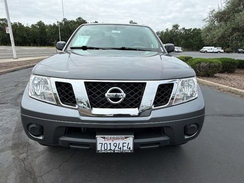 Used 2021 Nissan Frontier SV AWD/4WD image 8