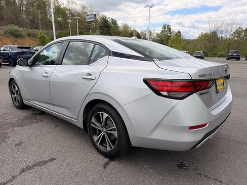 Used 2023 Nissan Sentra SV w/ All-Weather Package FWD image 5