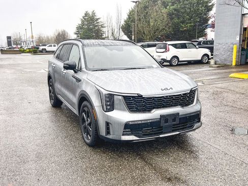 New 2026 Kia Sorento SX Prestige image 4