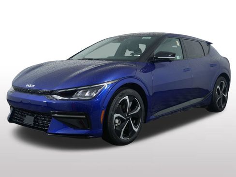 Used 2024 Kia EV6 GT-Line AWD/4WD image 6