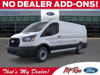 New 2026 Ford Transit 150 Low Roof w/ Load Area Protection Package RWD video 1