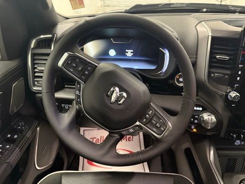 New 2026 RAM 1500 Laramie w/ Night Edition image 19