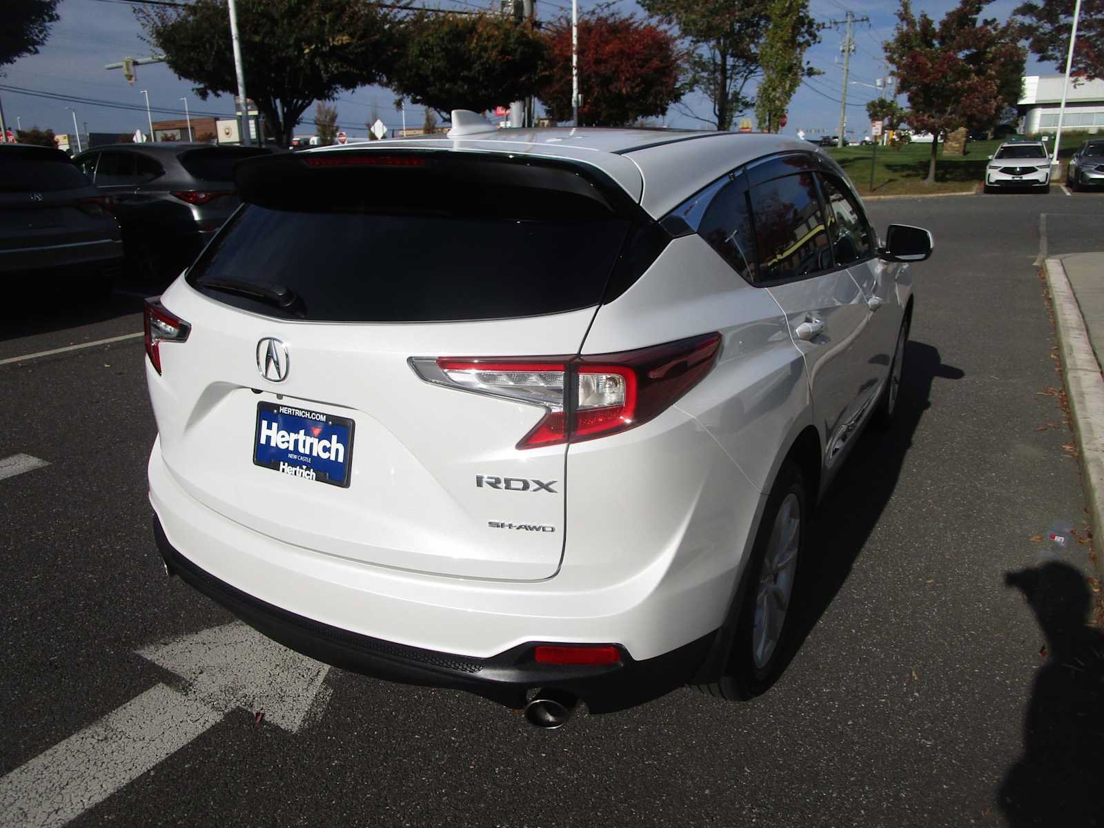 Used 2020 Acura RDX AWD image 5