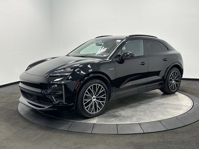 Certified 2024 Porsche Macan Turbo Electric
