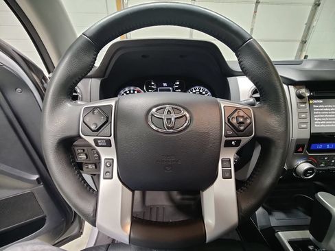 Used 2019 Toyota Tundra Limited w/ TRD Off Road Package AWD/4WD image 35