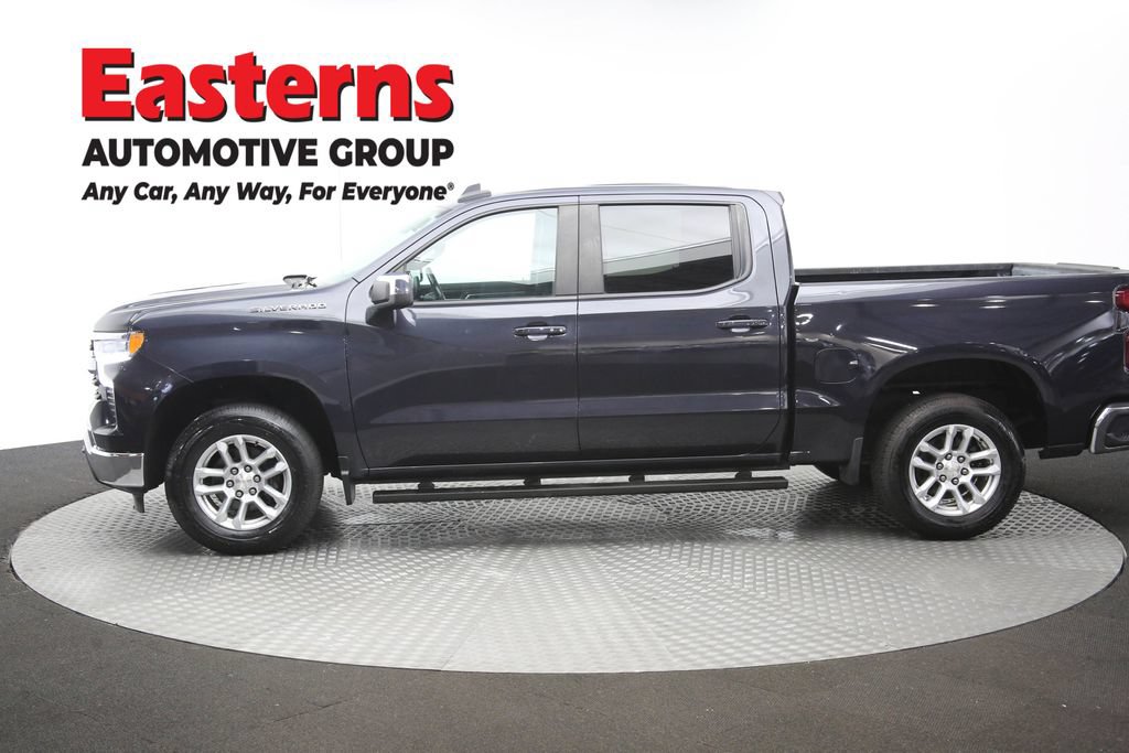 Used 2022 Chevrolet Silverado 1500 LT AWD/4WD image 60
