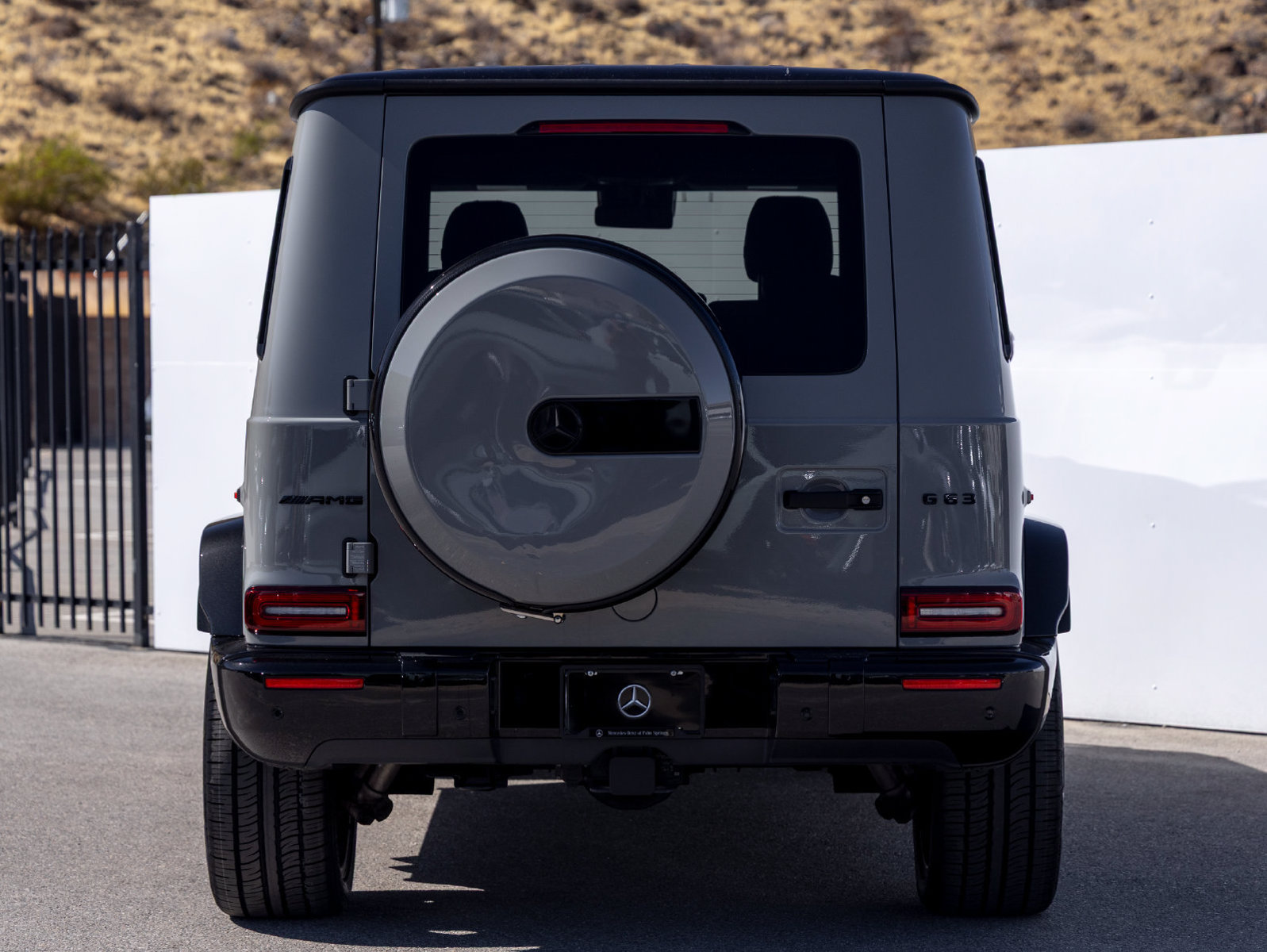 Used 2022 Mercedes-Benz G 63 AMG 4MATIC image 6