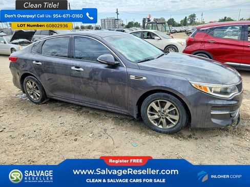 Used 2016 Kia Optima LX FWD image 5