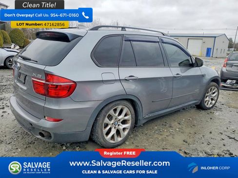 Used 2011 BMW X5 xDrive35i image 4