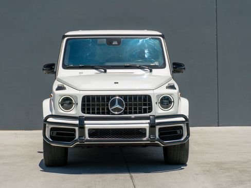 Used 2024 Mercedes-Benz G 63 AMG 4MATIC image 4