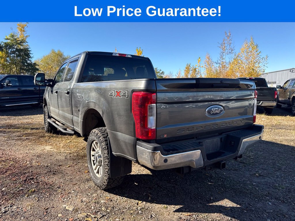 Used 2018 Ford F250 XLT w/ XLT Value Package AWD/4WD image 5