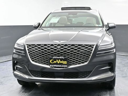 Used 2021 Genesis GV80 2.5T w/ Advanced Package 02 image 5