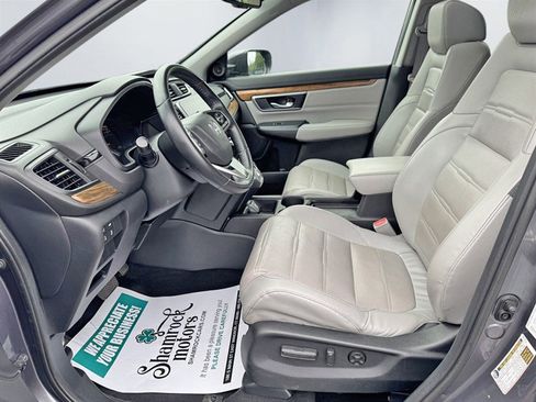 Used 2017 Honda CR-V EX-L image 14