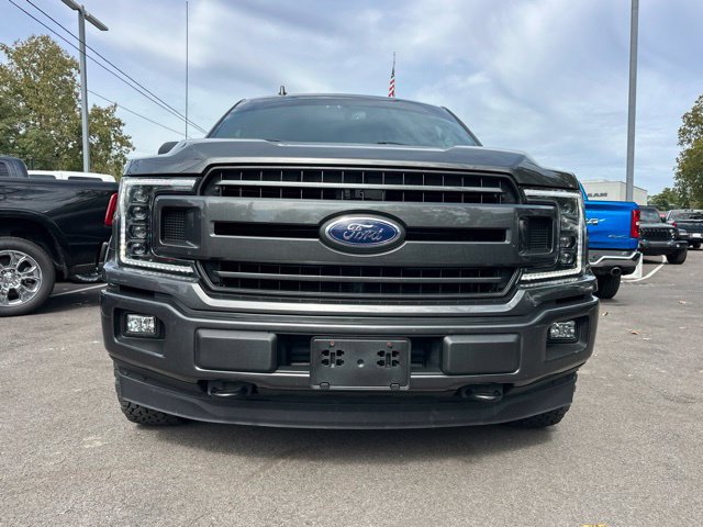 Used 2018 Ford F150 XLT w/ Equipment Group 302A Luxury AWD/4WD image 19
