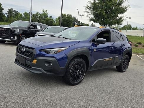 Used 2024 Subaru Crosstrek 2.5i Wilderness w/ Wilderness Package AWD/4WD image 5