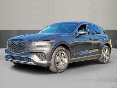 Certified 2026 Genesis GV70 2.5T Select
