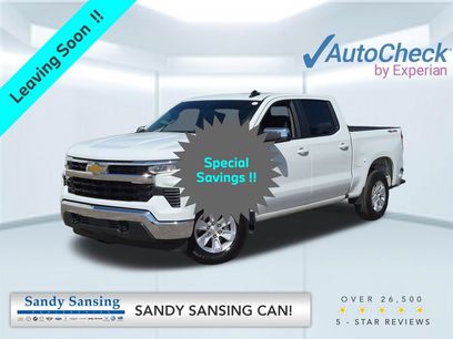 Used 2026 Chevrolet Silverado 1500 LT
