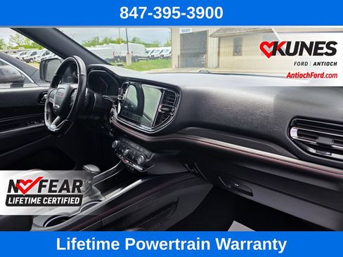 Used 2024 Dodge Durango GT AWD/4WD image 38