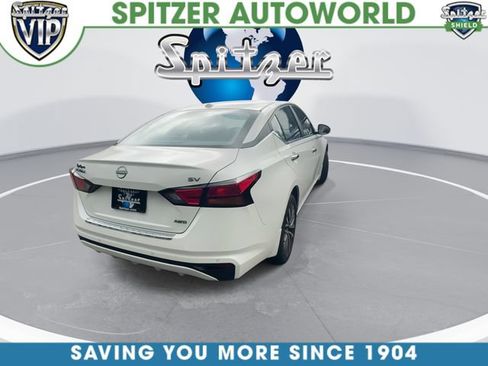 Used 2023 Nissan Altima 2.5 SV AWD/4WD image 9