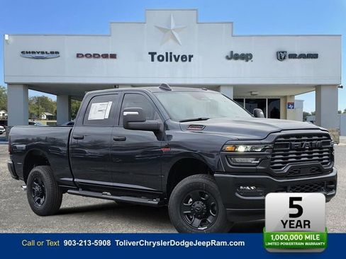 New 2026 RAM 2500 Tradesman AWD/4WD image 1