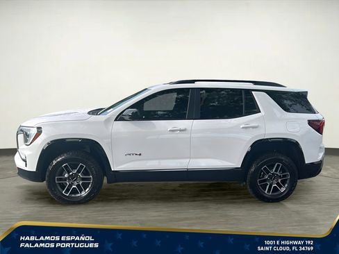 New 2026 GMC Terrain AT4 w/ Convenience Package III AWD/4WD image 2
