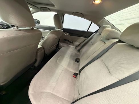 Used 2013 Honda Civic EX image 16
