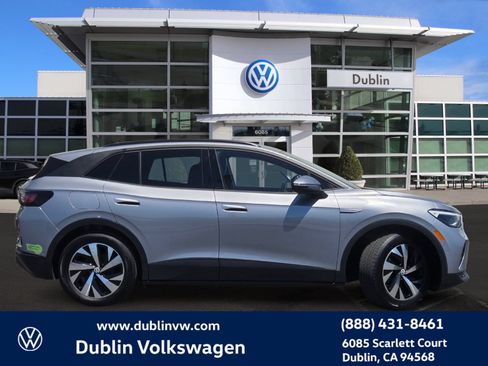 Certified 2023 Volkswagen ID.4 Pro RWD image 3