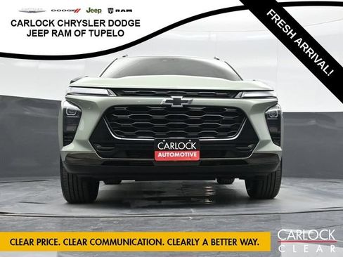 Used 2025 Chevrolet Trax ACTIV w/ Driver Confidence Package FWD image 39