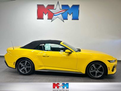 Used 2024 Ford Mustang Premium