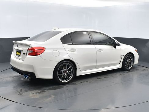 Used 2016 Subaru WRX STI Limited image 4
