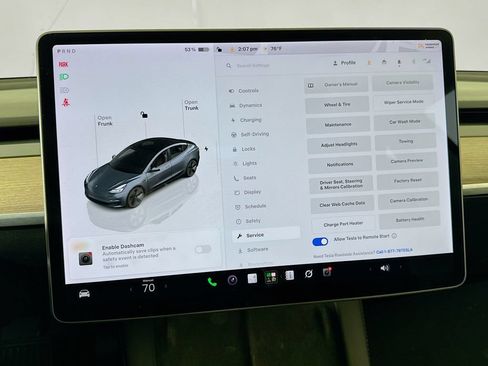 Used 2022 Tesla Model 3 Long Range AWD/4WD image 30
