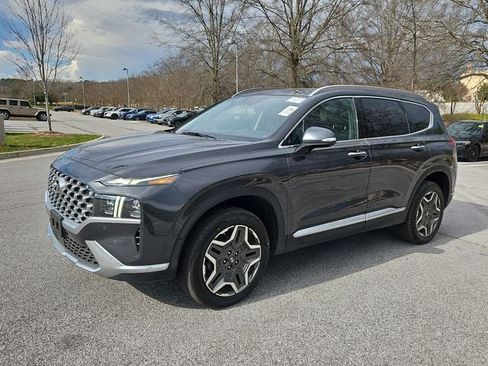 Used 2023 Hyundai Santa Fe Limited AWD/4WD image 5