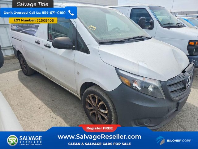 Used 2020 Mercedes-Benz Metris image 5
