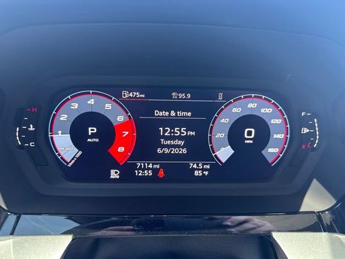 Used 2025 Audi A3 2.0T Premium Plus w/ Premium Plus Package AWD/4WD image 30